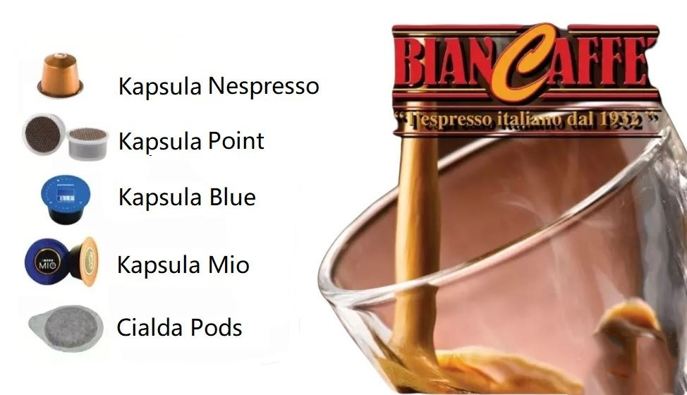 Espresso kapsule